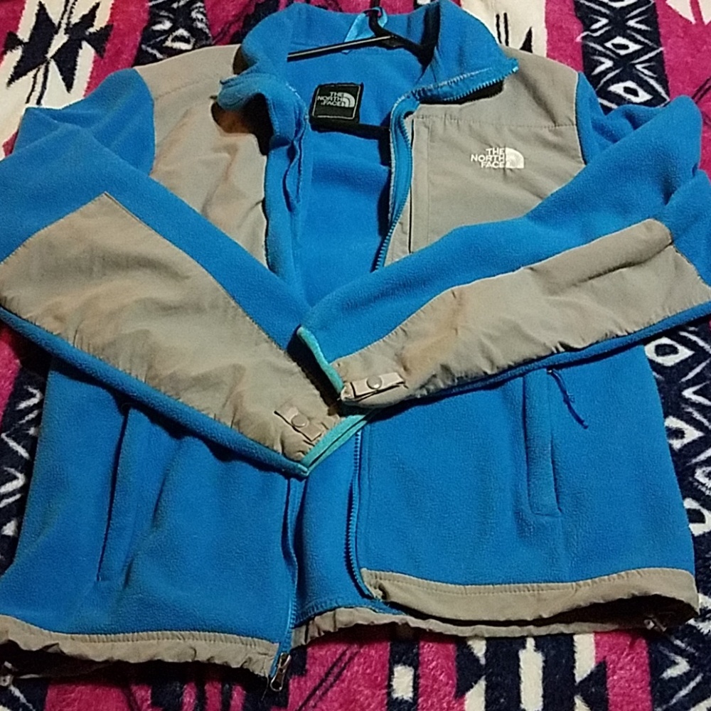 The North Face jacket